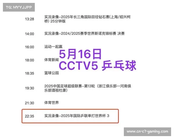 今日咪咕体育直播乒乓球赛事精彩回顾与在线观看链接分享 今日咪咕体育直播乒乓球赛事精彩回顾与在线观看链接分享